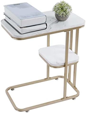 צורת קפה שולחן וברזל ספה שולחן לצד שולחן בית ריהוט קישוט צד שולחן