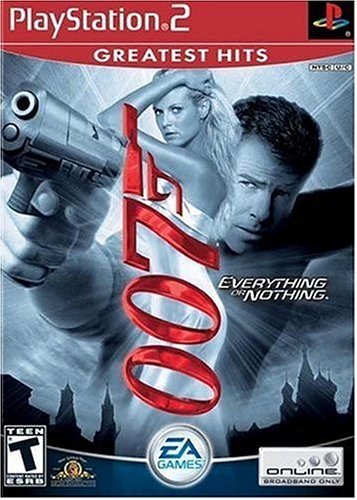 ג'יימס בונד 007: הכל או כלום - פלייסטיישן 2